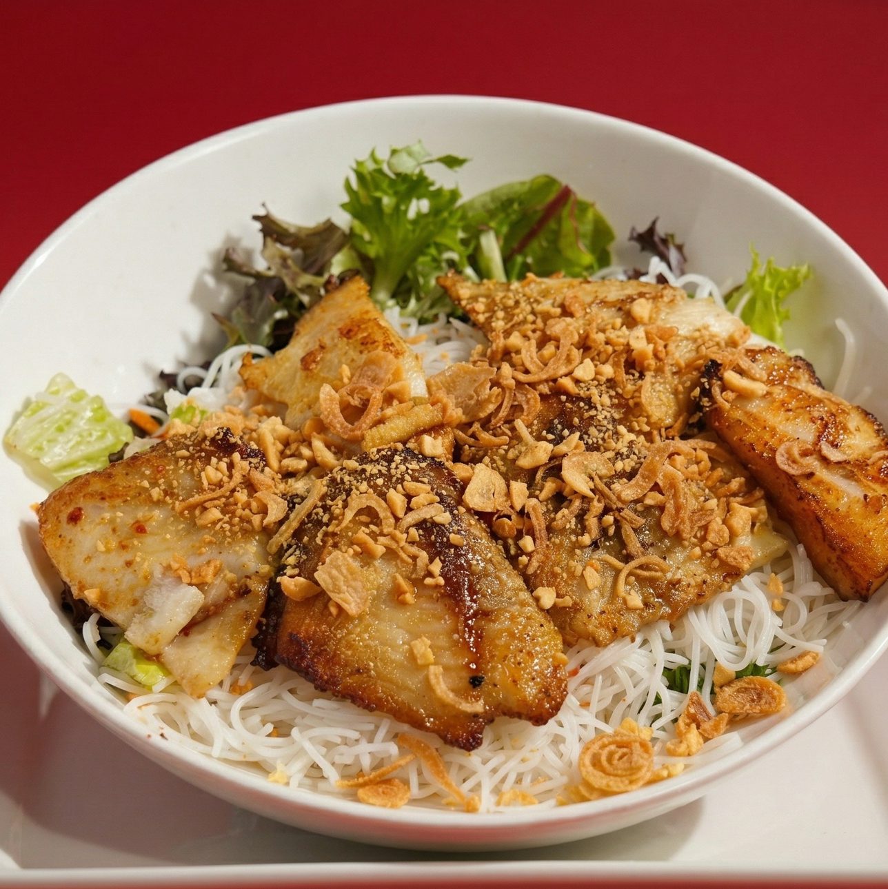 Vermicelli Fish.