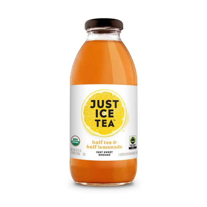 Just Ice Tea.