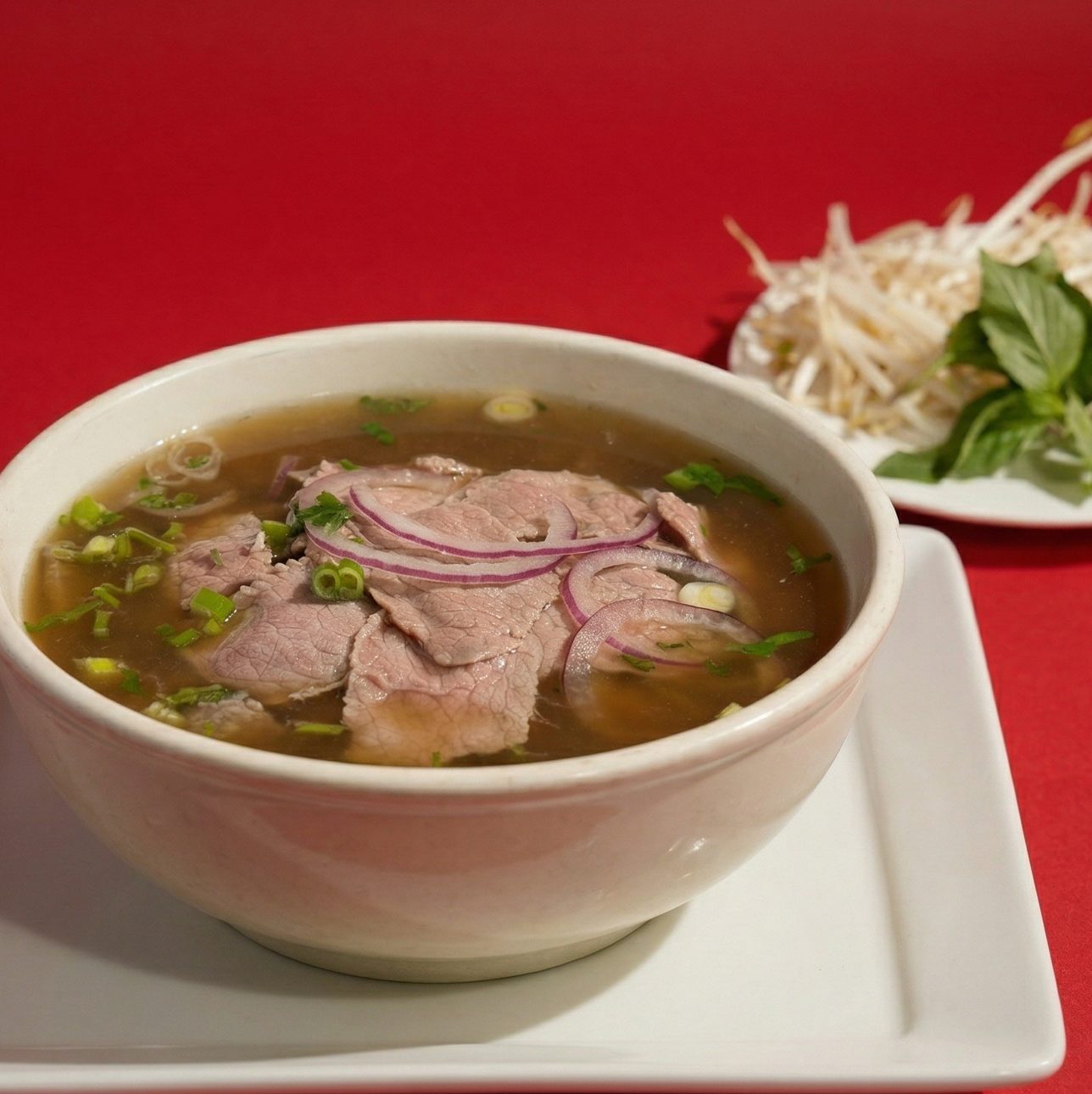 Pho Beef.