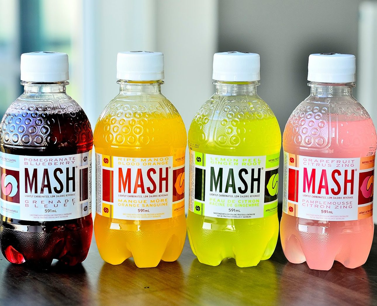 Mash.
