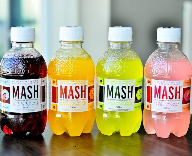 Mash.