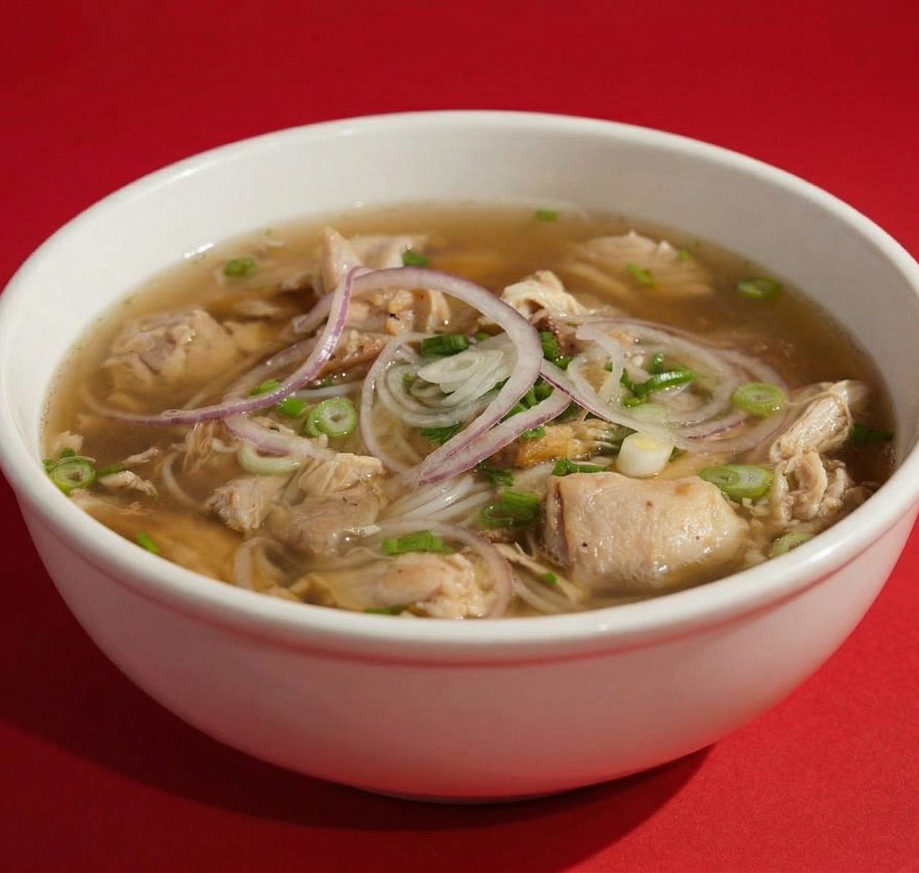 Pho Chicken.