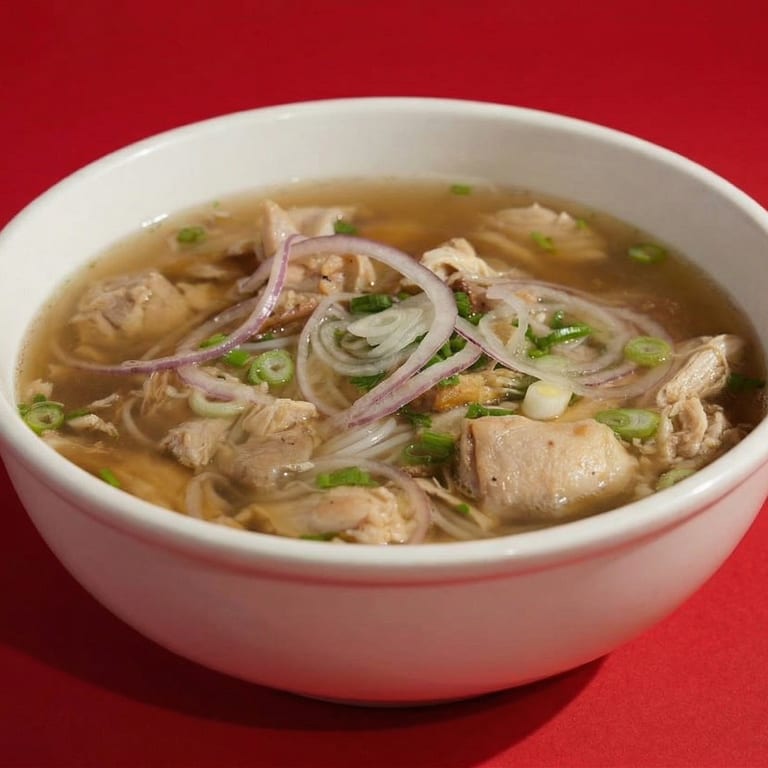 Discover Our Pho Selection