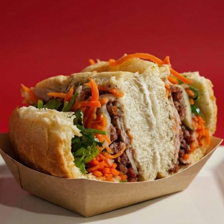 Savor Our Takeout Options
