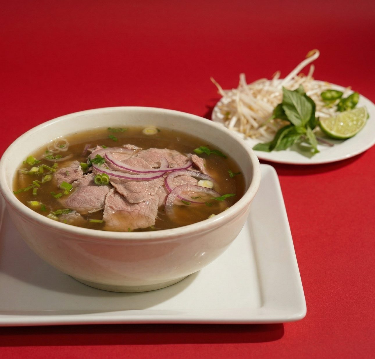 Pho Beef.