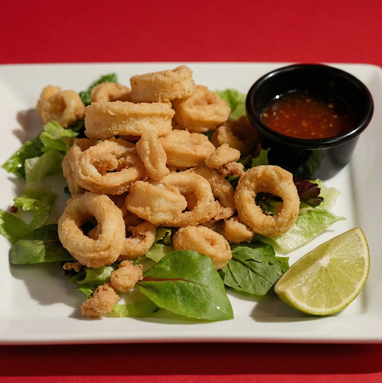 Calamari.