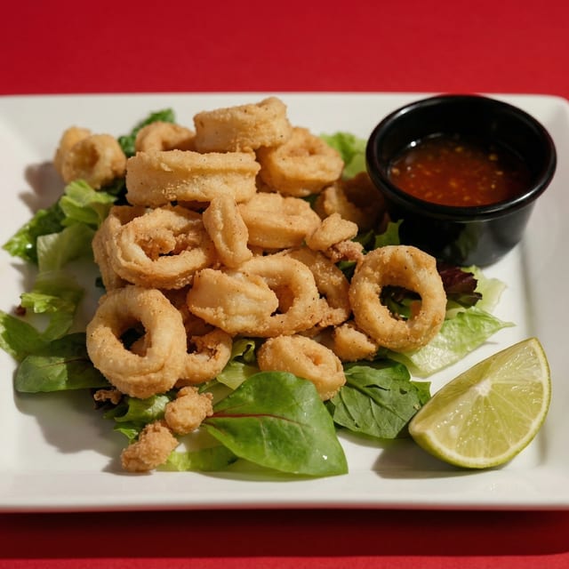 Calamari.