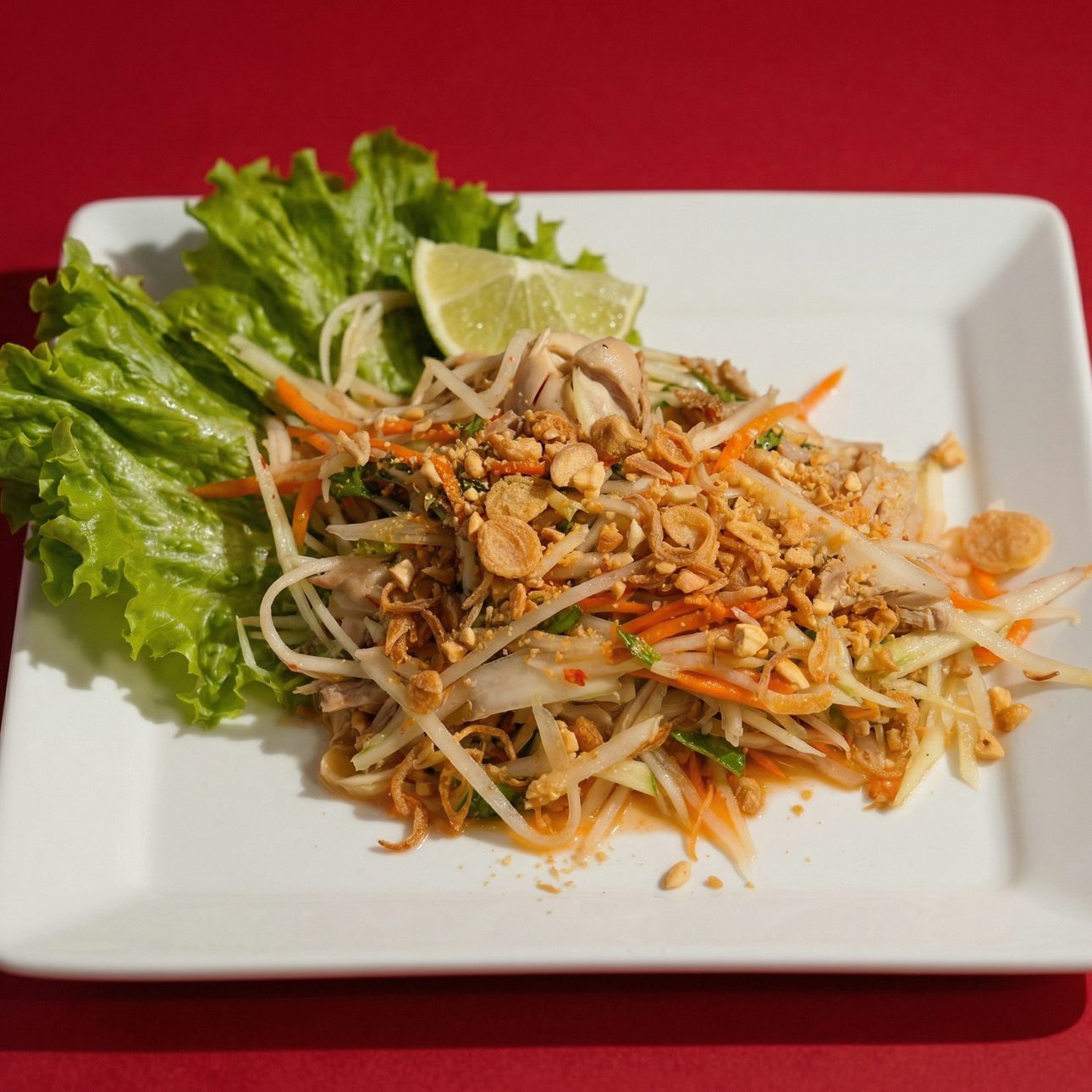 House Salad.