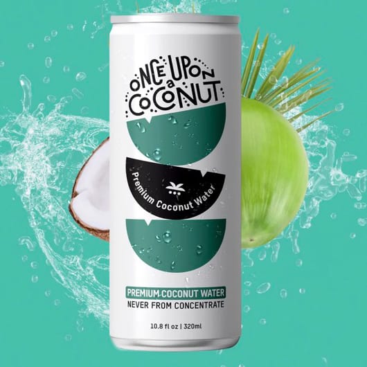 Once Upon A Coconut.