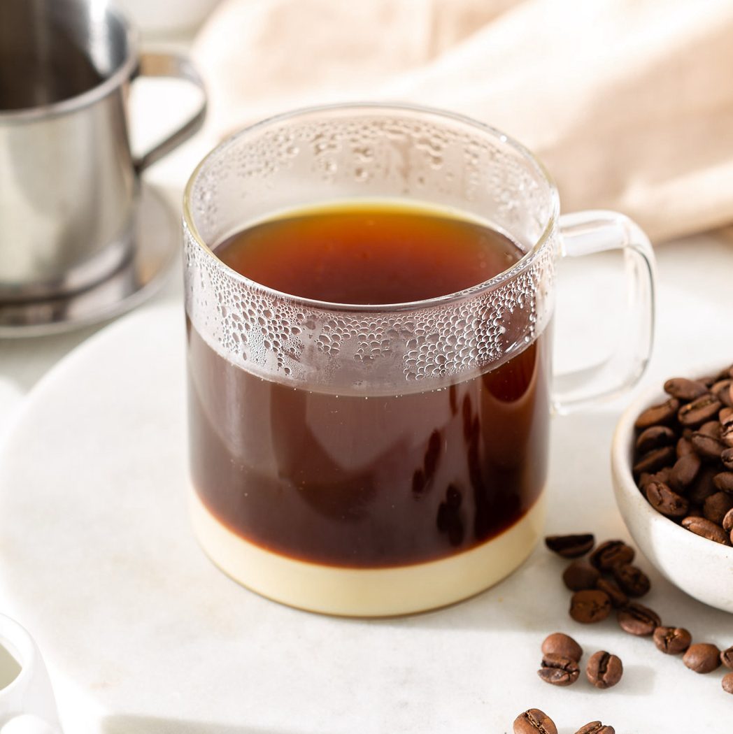 Hot Coffee.