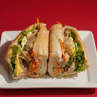 Banh Mi Ga