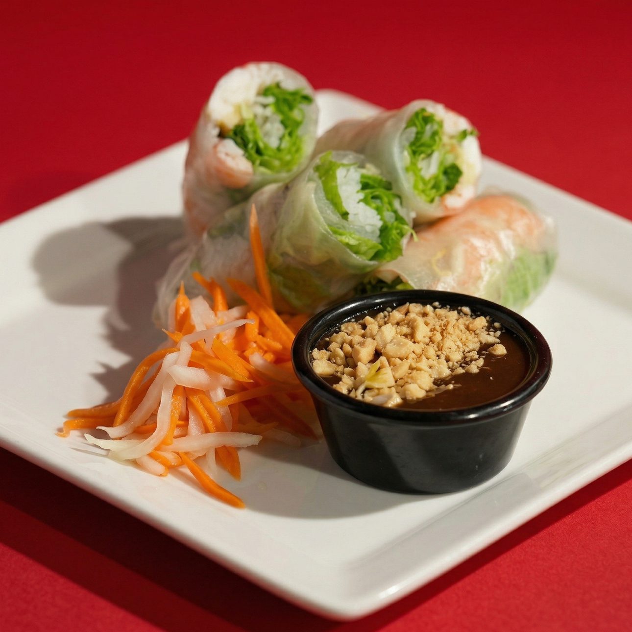 Summer Rolls.