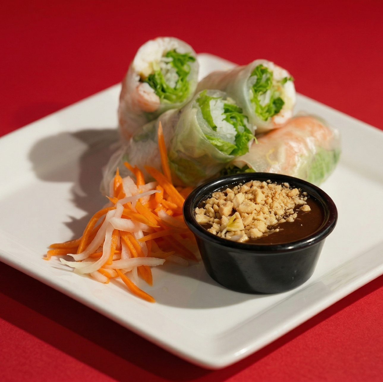 Summer Rolls.