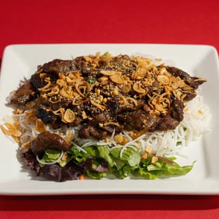 Vermicelli Beef