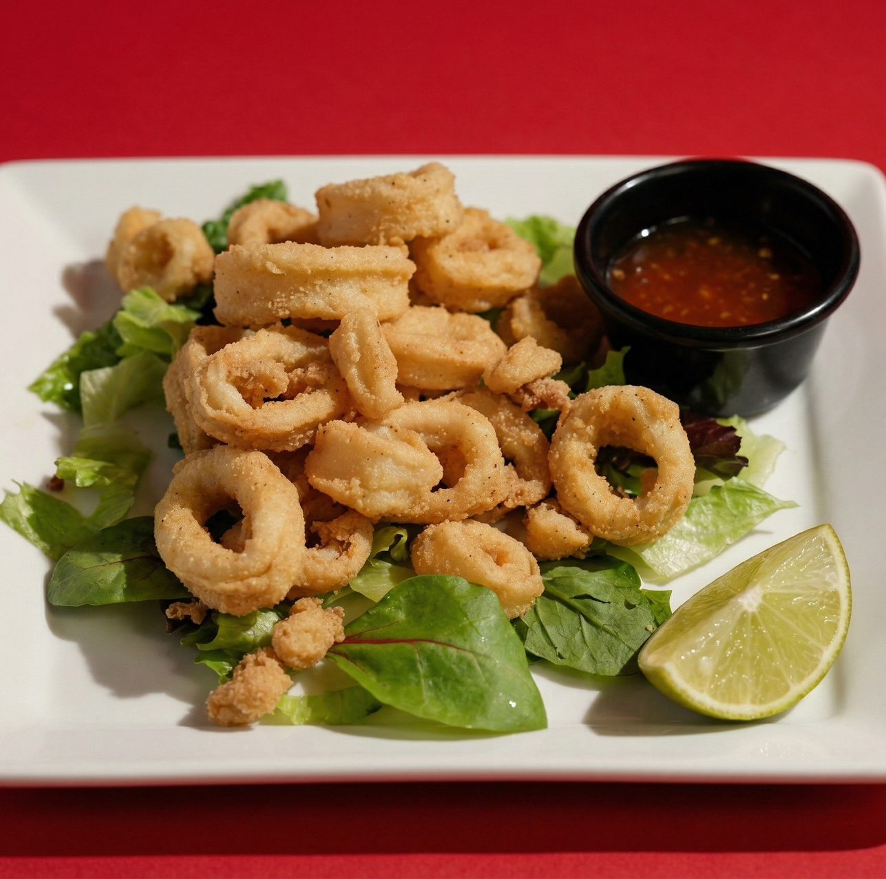 Calamari.
