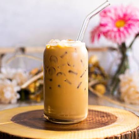 Vietnamese Iced Coffee.